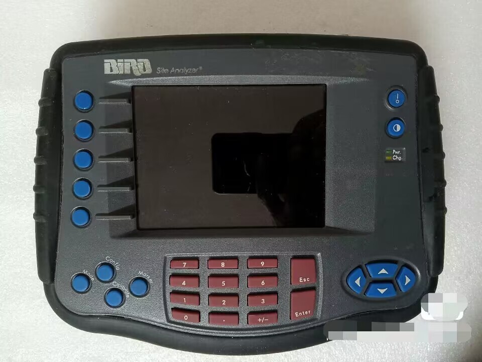 1 PCS  BIRD SA-6000EX 25-6000MHZ Site Analyzer