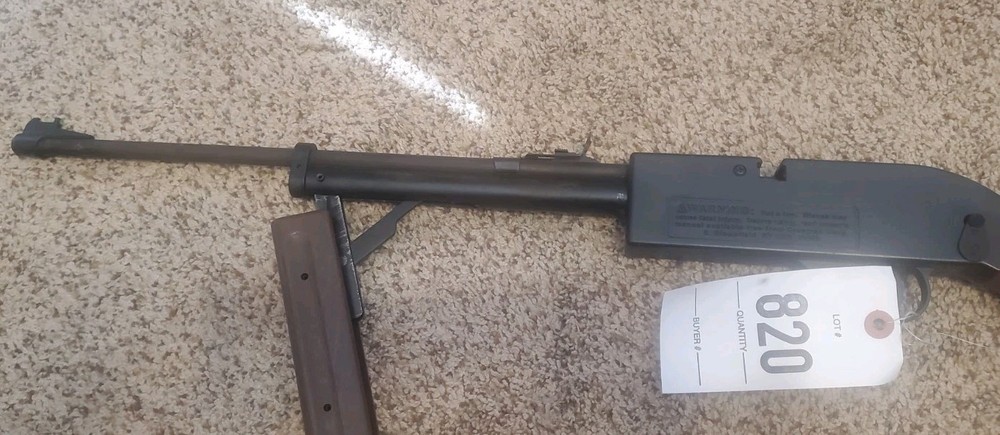 820 Crossman 760 Pumpmaster BB Gun