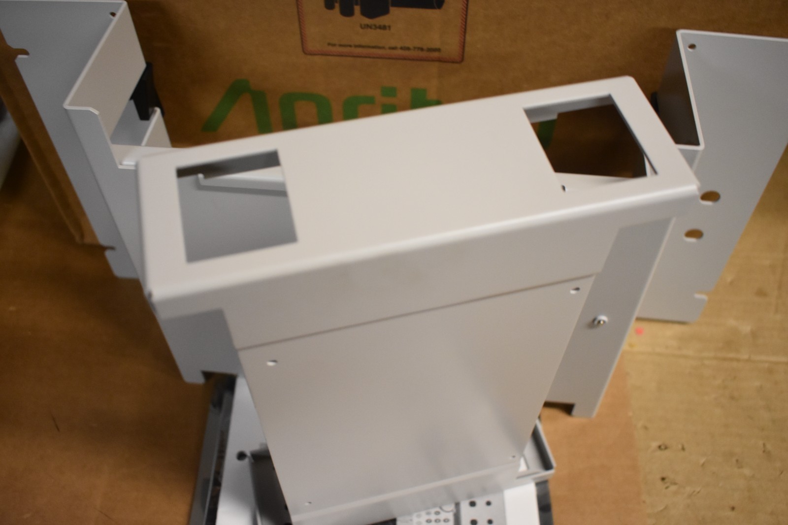 Anritsu 66864 Rack Mount NextGen 76mm for Handheld Instruments