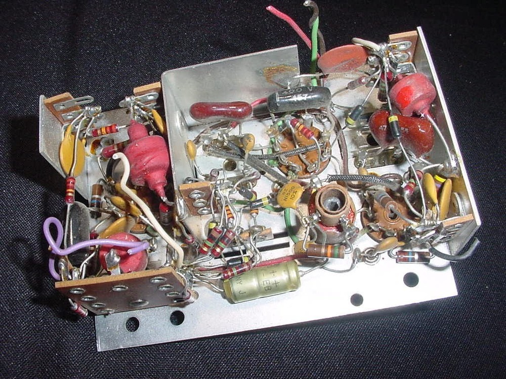 FISHER FM-1000 TUNER MULTIFLEX MODULE ***