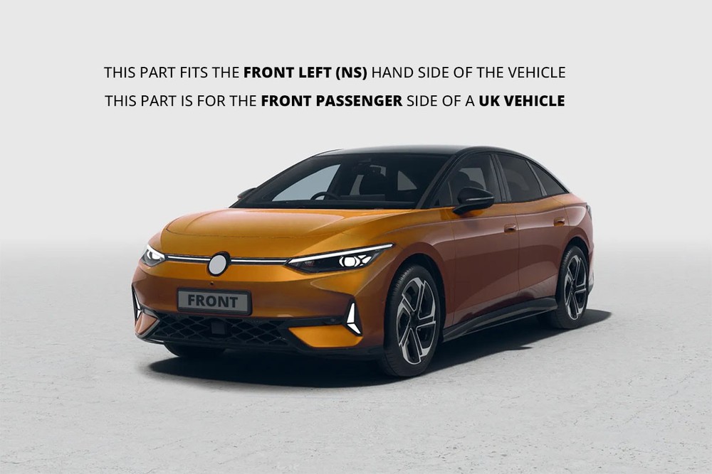 DAF LF 45 Nearside Passenger Front Door Lock .