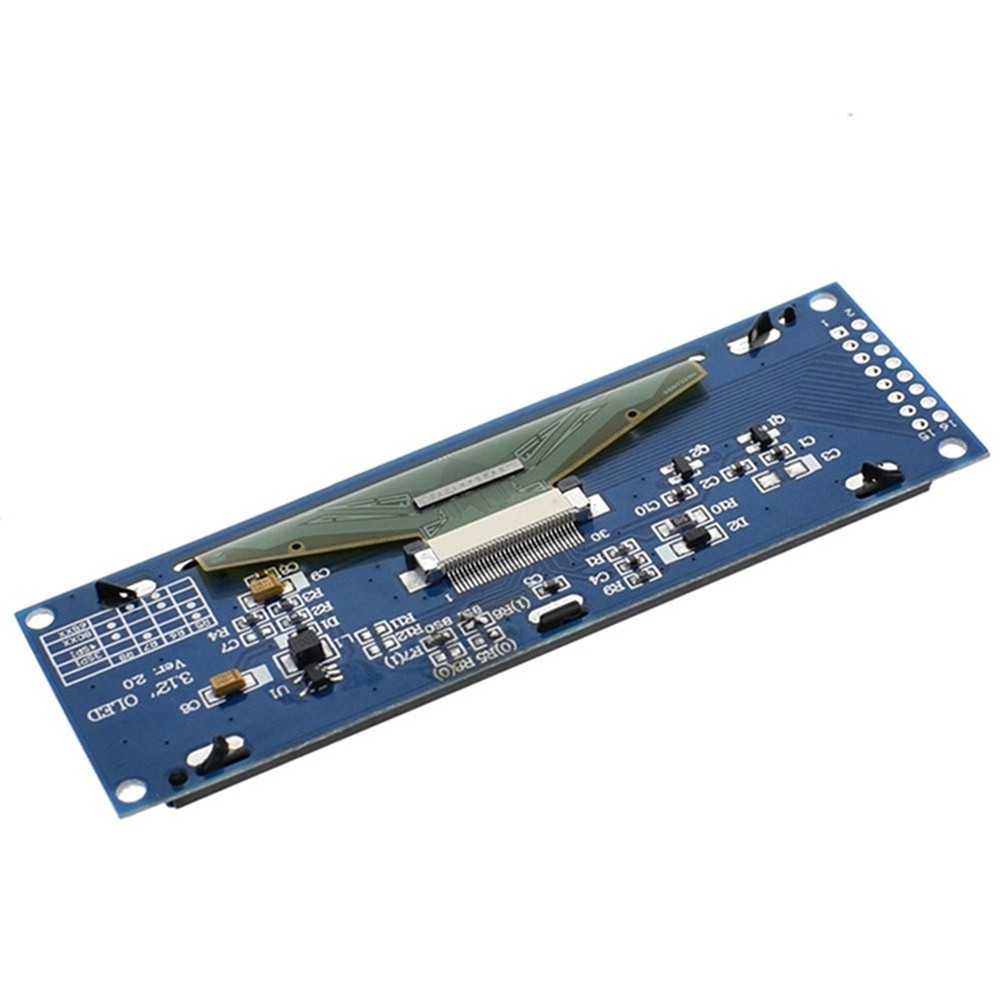3.12 OLED Display 256x64 SSD1322 Driver Graphics LCD Parallel / SPI9759