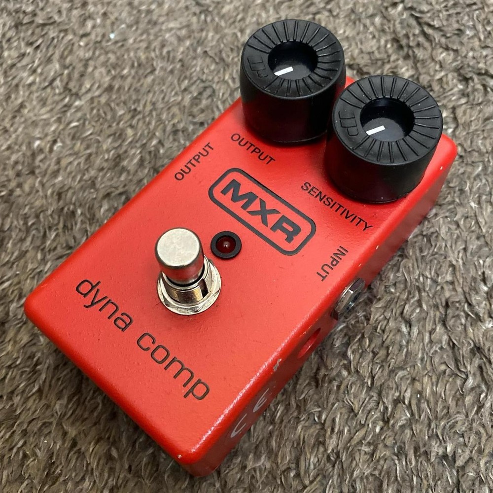 Mxr M102 Dyna Comp Owarikomaki Store