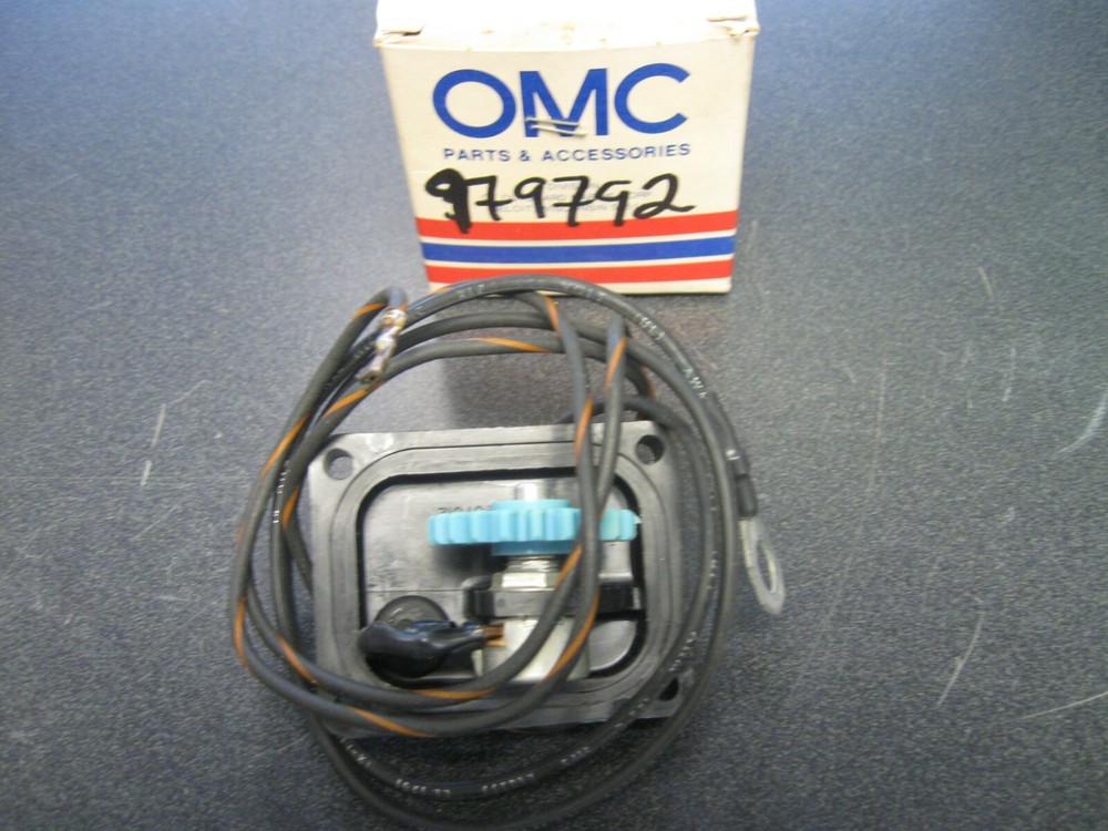 Johnson Evinrude OMC 0979792 Sending Unit JO81