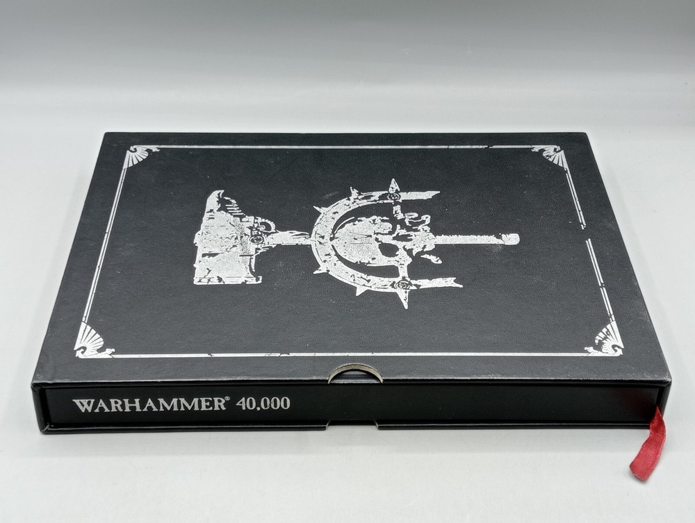 Warhammer 40,000 Rules with Box