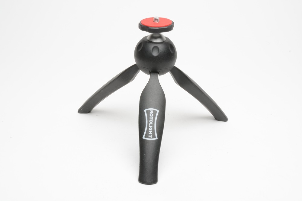 Rotolight Rotopod Tripod 7" folded, nice quality