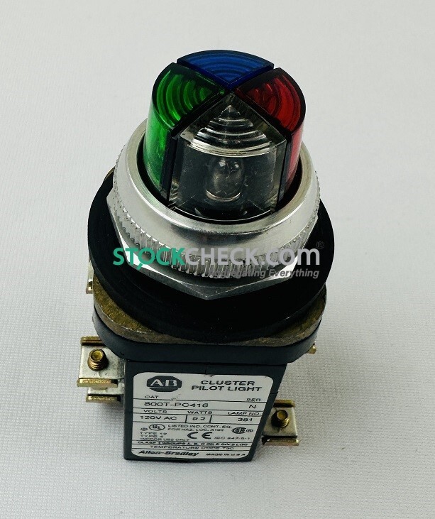 Allen-Bradley 800T-PC416 Pilot Light