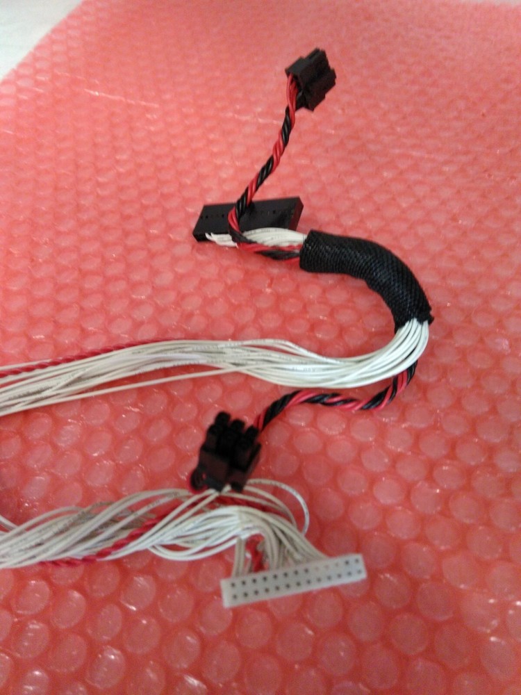 ZEBRA 20106M S4M PRINTHEAD CABLE KIT