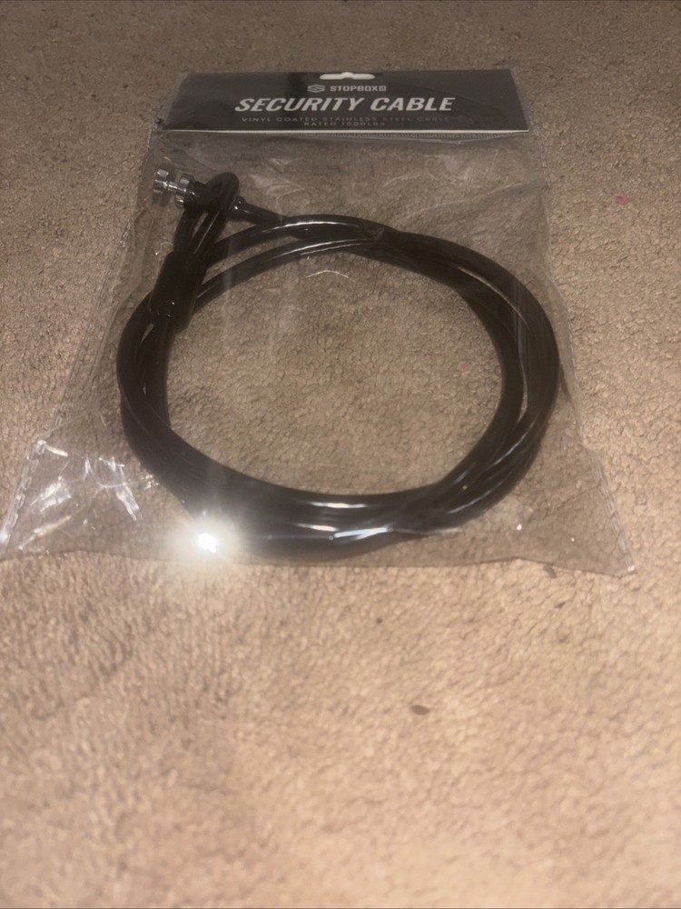 StopBox Pro Security Cable