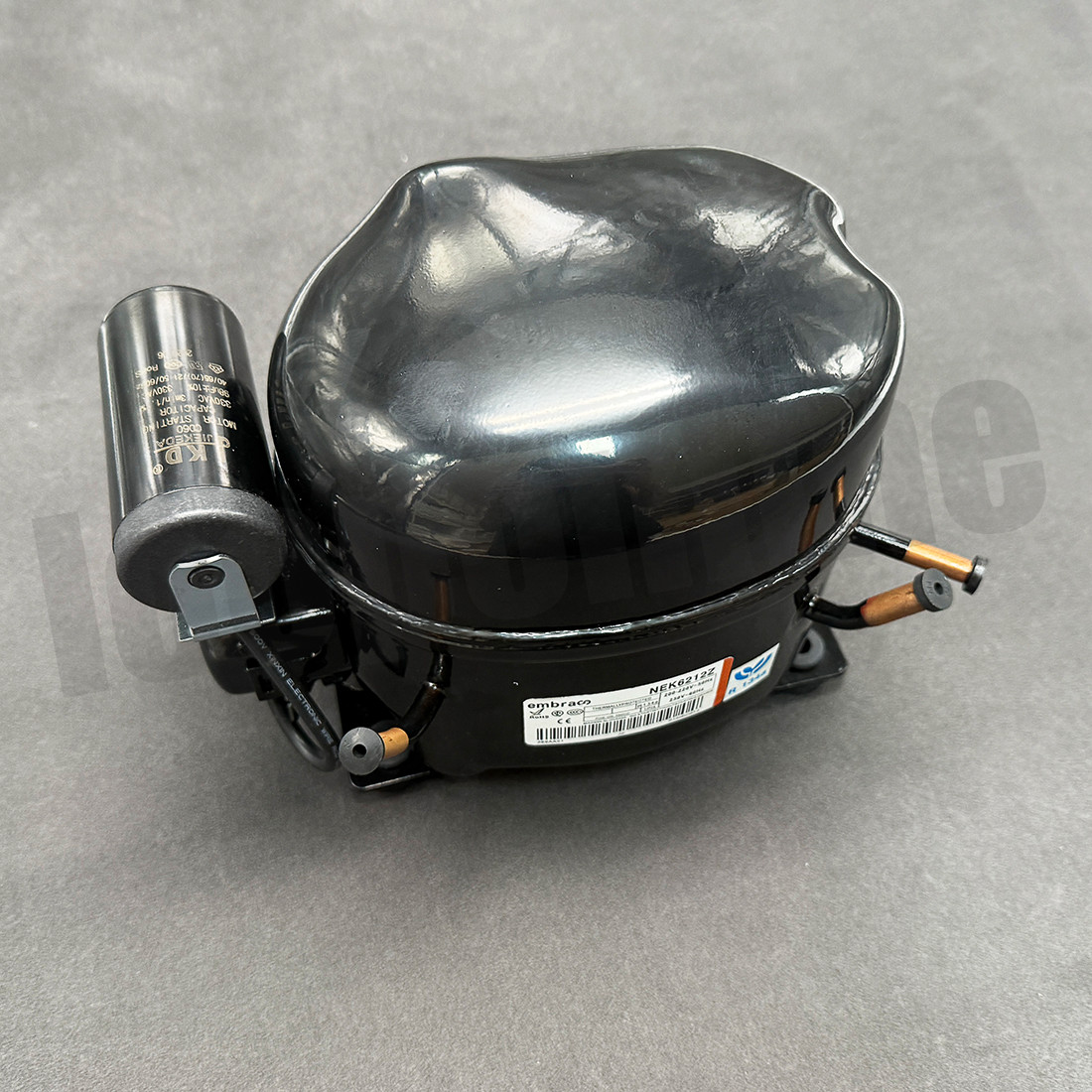 Brabd New NEK6212Z R134 for Refrigerator freezer compressor 220-220V 50Hz 1PH