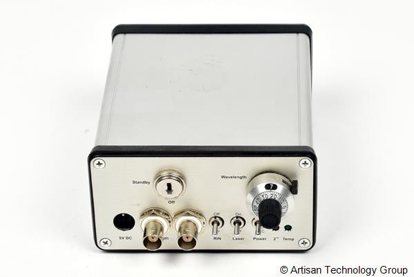 NP Photonics Laser System Fiber Optical Source Controller