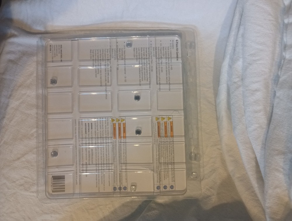 Ideal Professional Electrical Tool Kit 6 Piece 30-727