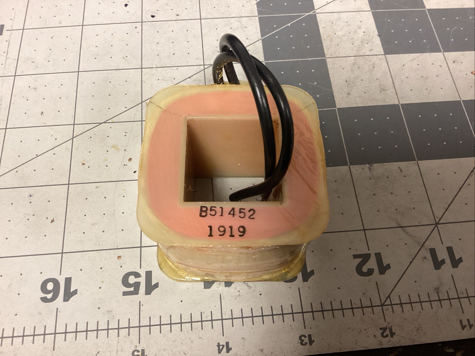 COIL B51452 NSNP (LPW121C)