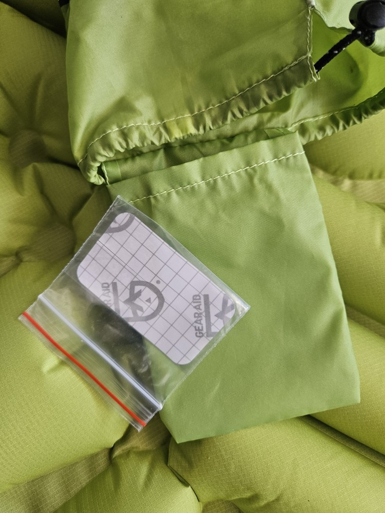 Klymit Static V2 Pad Sleeping Mat Green New