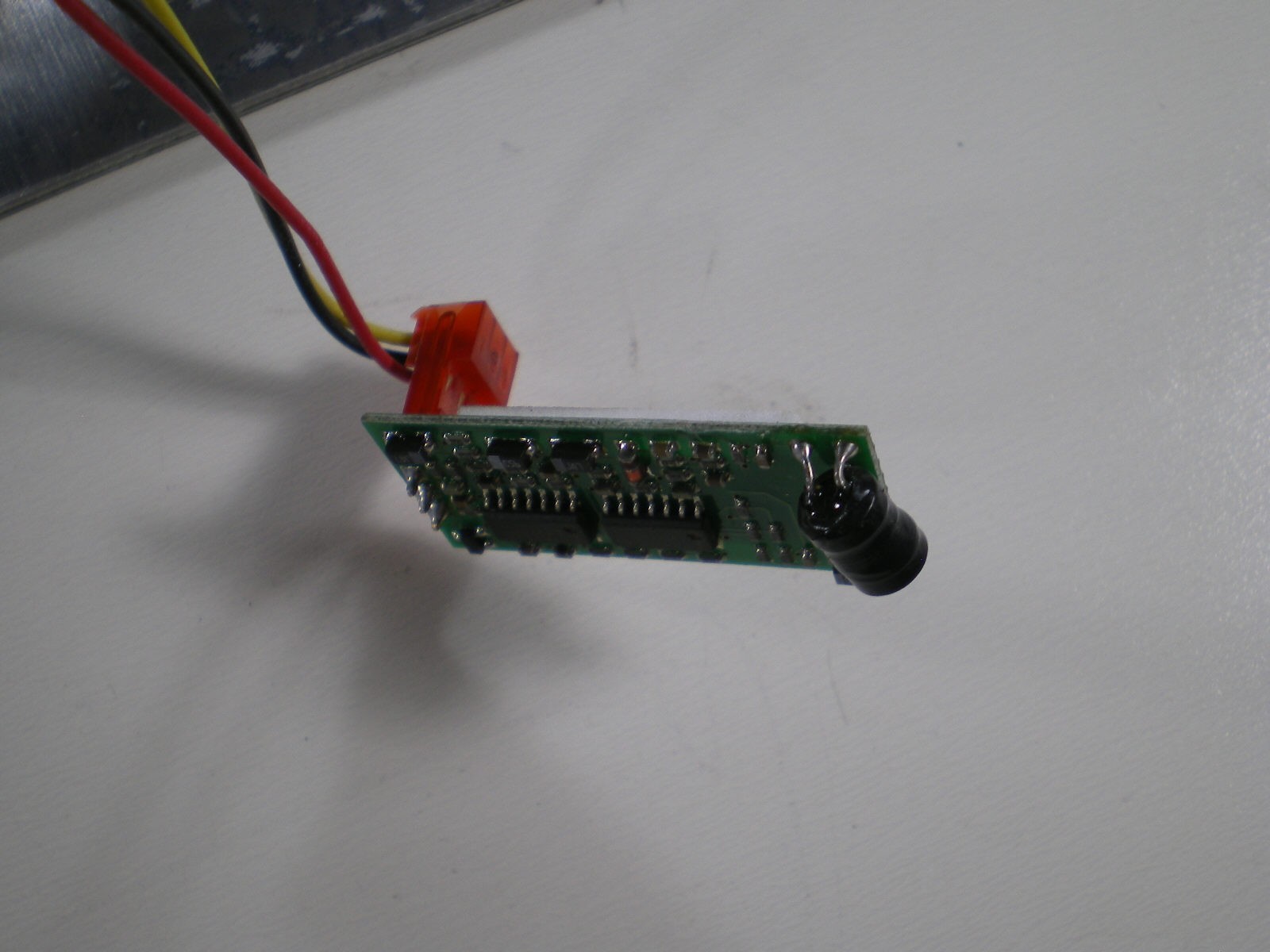 Landice L7 Executive Trainer Treadmill Display Console Overlay Panel board READ!