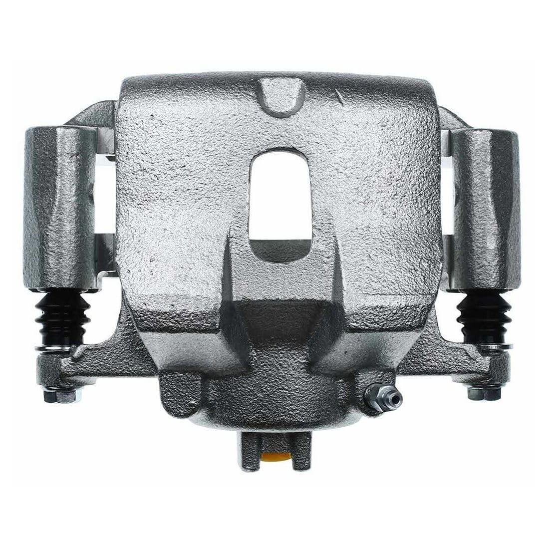 BriSunshine 4pcs Disc Brake Caliper Assembly Set Kit Front Rear Left Right Steel