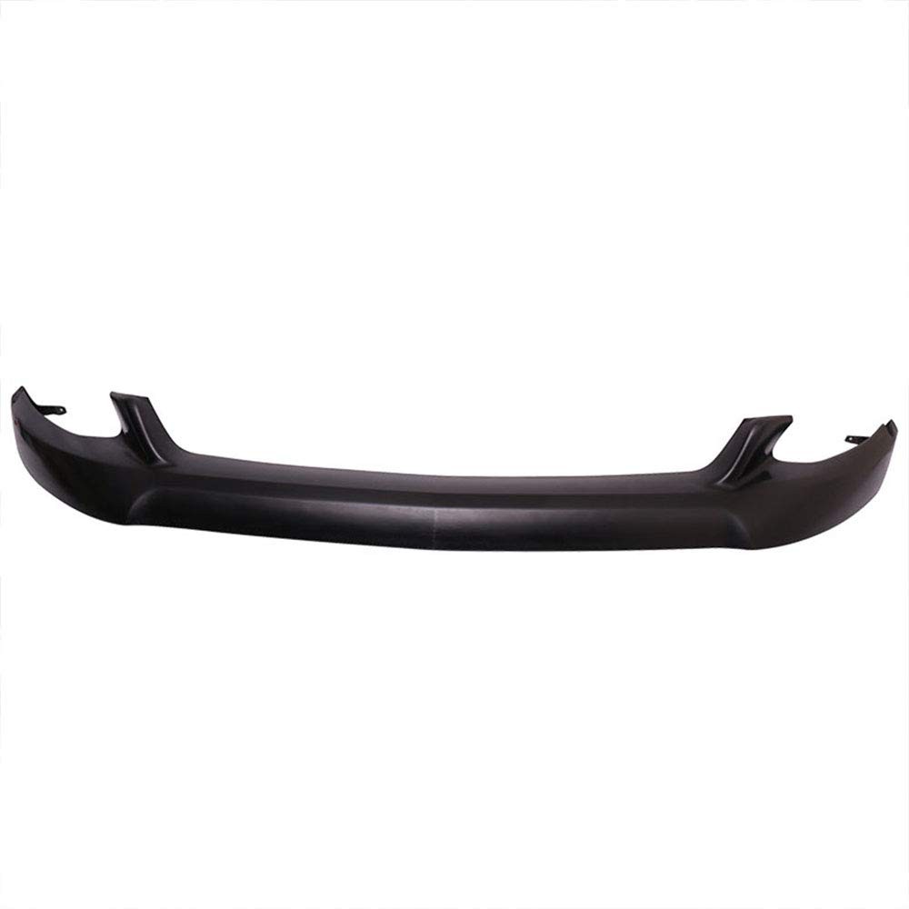 2015 - 2017 Mustang 黑色 PU Spoiler Guard 前保险杠唇