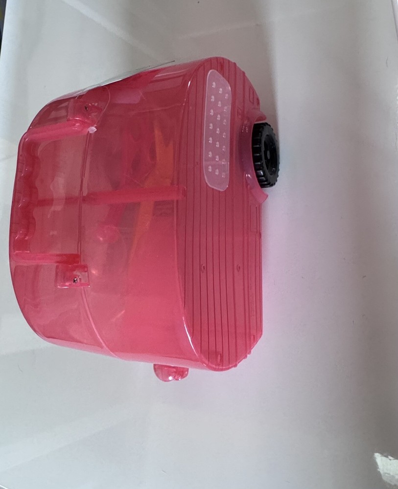 Target Red Trailer Bug Catcher Kit 5 Piece Toy Set