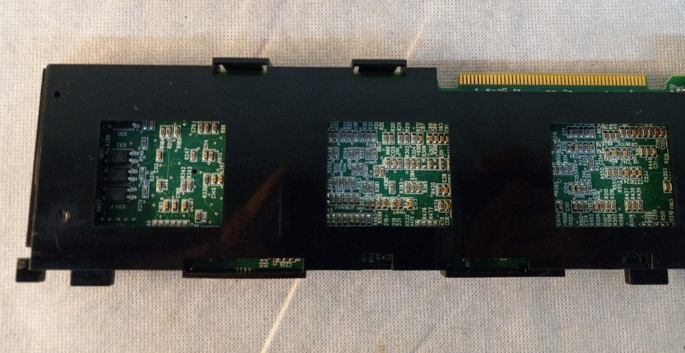 APC Smart-UPS RT 1500 - SIDE PCB