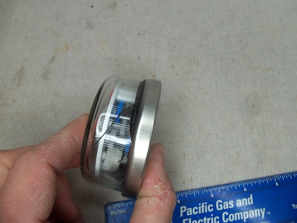 badger meter model 55 recordall 63961-155 replacement meter register