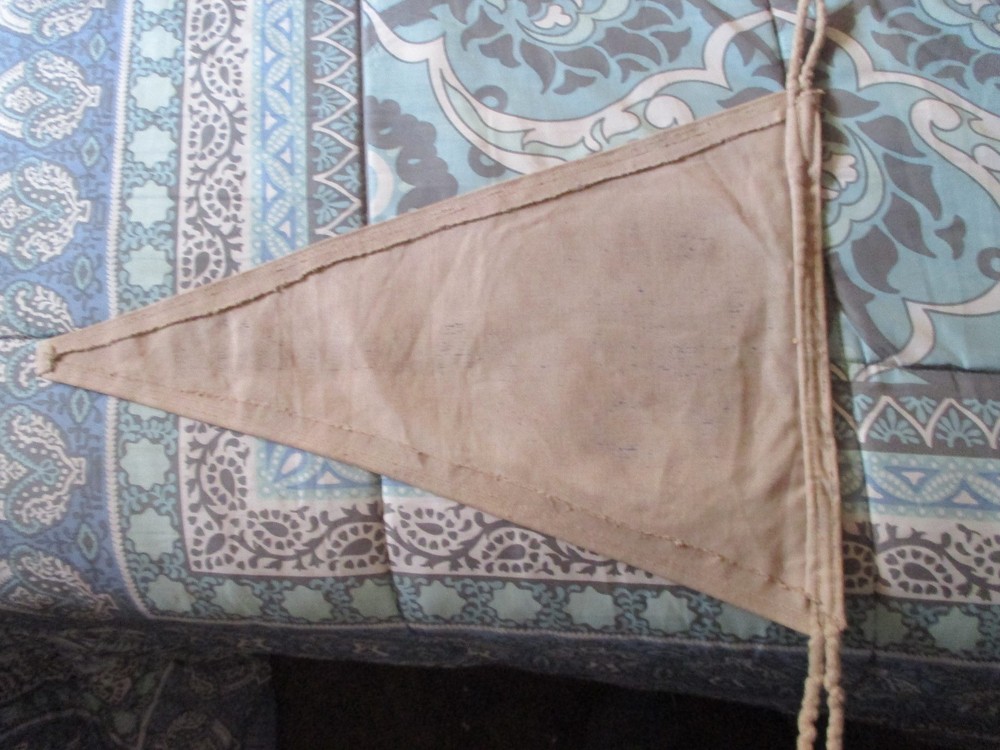 WWII US 5 TH ARMY AIR FORCE AUSTRALIA BARRACKS WALL FLAG