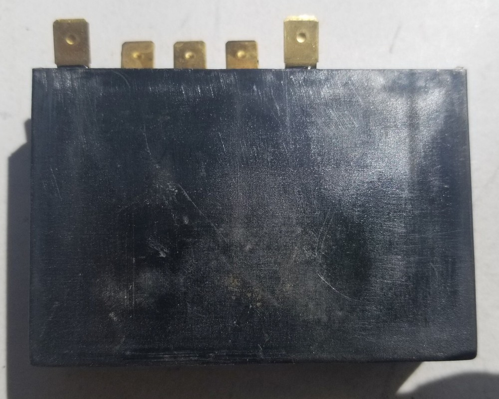 154-006-612 Relay Switch Module? Electronic Box with Terminals