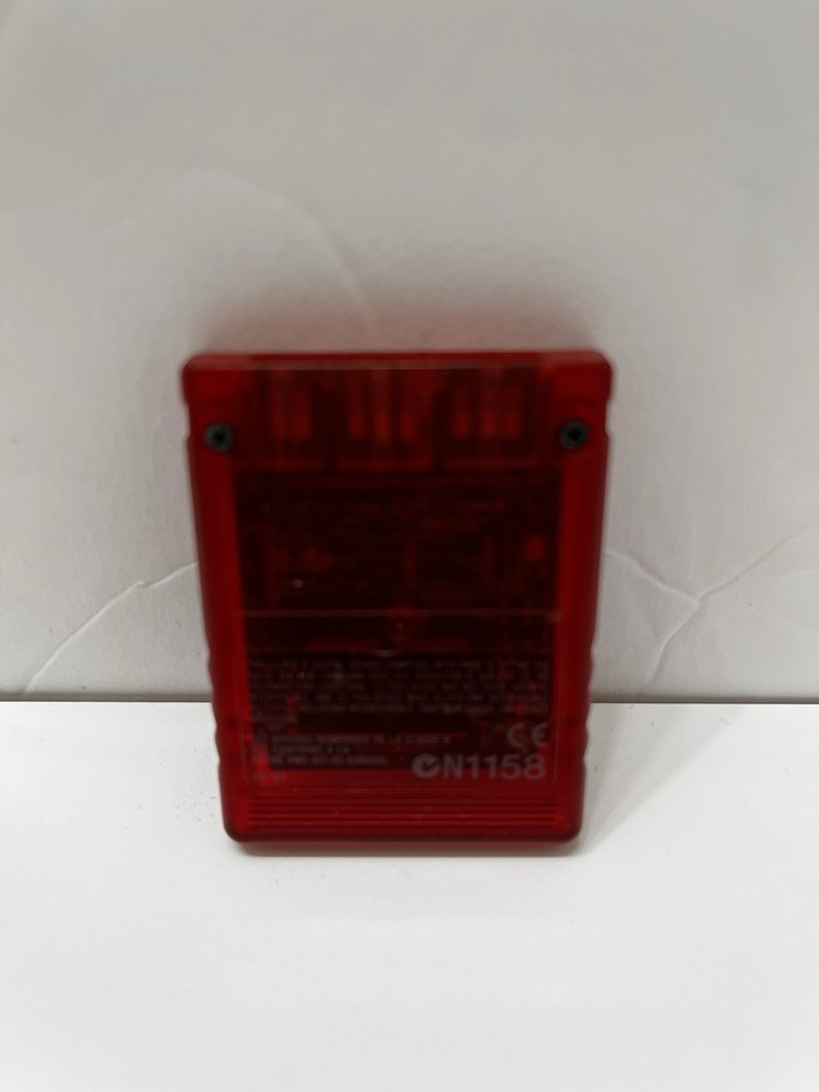 PlayStation 2 Memory Card 8 MB Magic Gate
