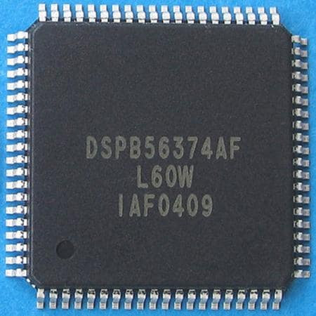 1Pcs DSPB56374AFC QFP-80