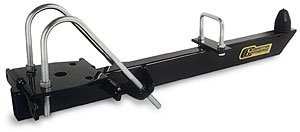 Competition Engineering 2109 Leaf Spring Traction Bars