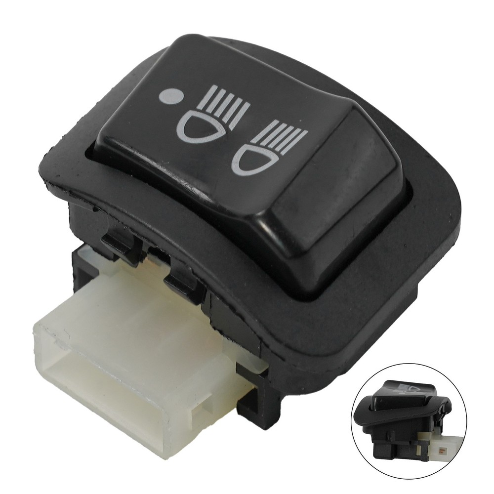 High Quality Switch 1pc High Low Switch Plug-and-play Easy Installation