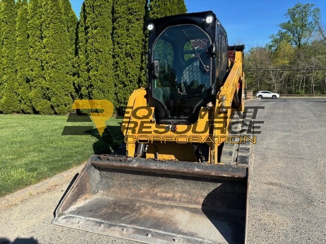 2023 CAT 259D3 Skid Steer