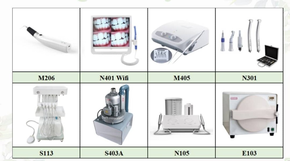 Dental LED UV Sterilizer Box