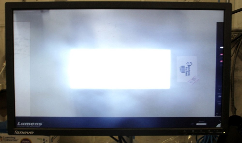 Tested Working * Lumens Visual Presenter PS660 * 2X Lot