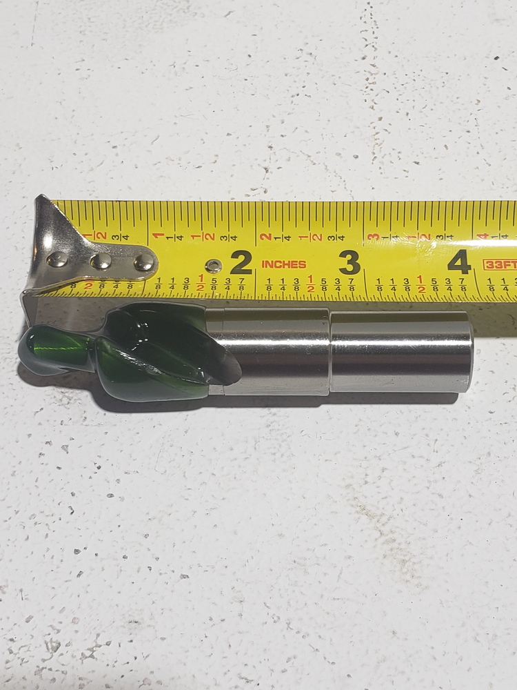 TOOL HOLDER VALVE HOLE 21SFC12 HSS OD SPOTFACE REV E