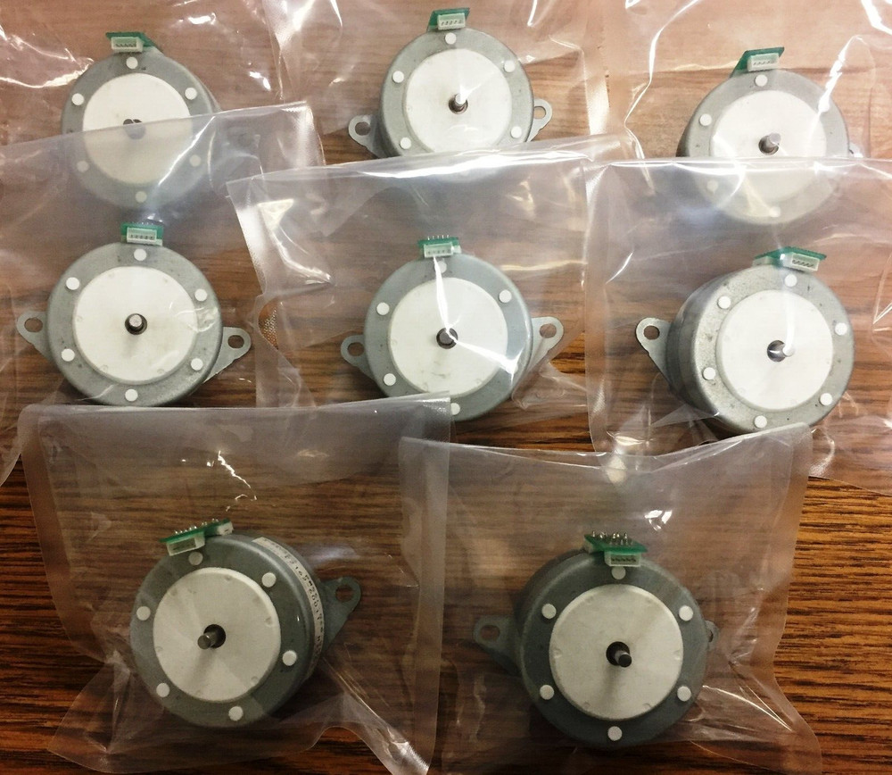 NMB PM55L-048-HPD5 Bipolar Step Motor