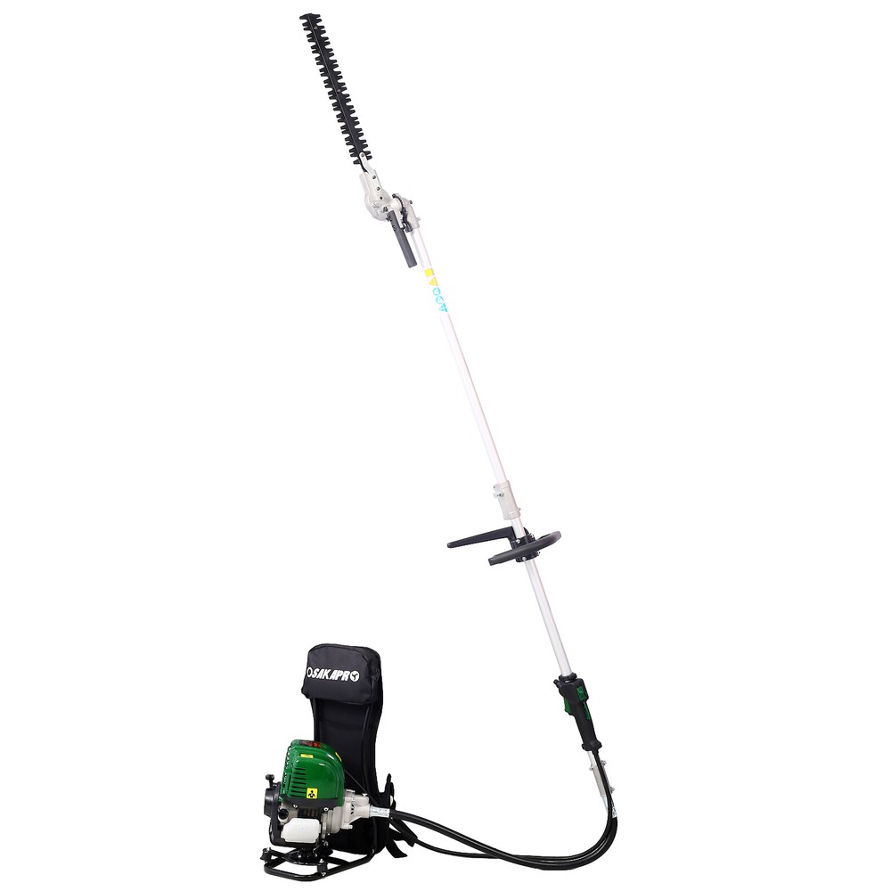 Backpack 4 in 1 Multi-Functional Trimming 38 CC 4-stroke Hedge Grass Trimmer EPA