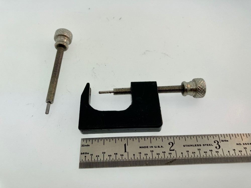 Clock Repair Hand Puller