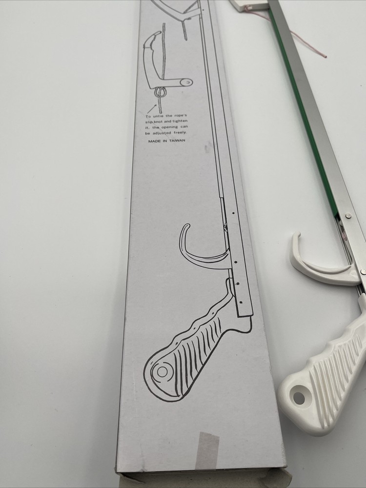 Lightweight Grabber - Trash Pickup Tool