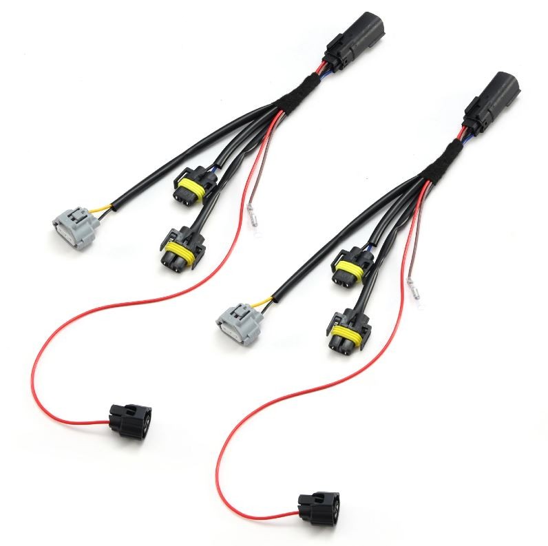 AlphaRex 810017 Wiring Adapter for Headlight Assembly