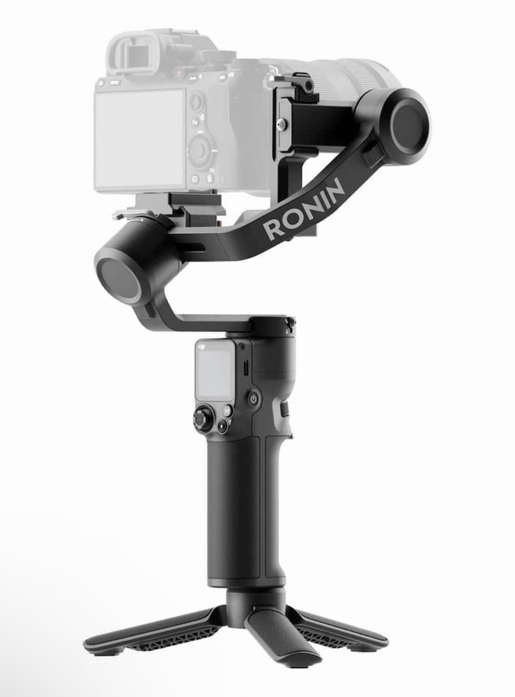 DJI RS 3 Mini 3-Axis Gimbal Stabilizer