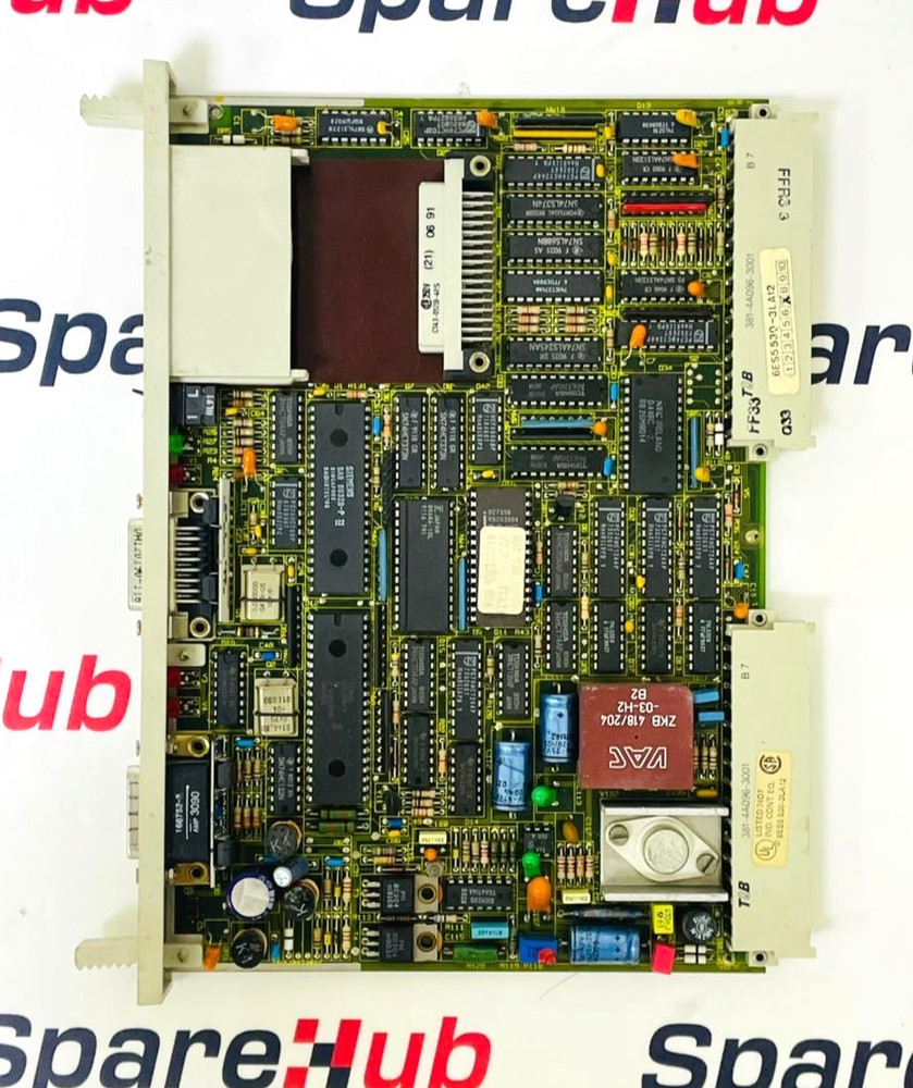 SIEMENS SIMATIC 6ES5530-3LA12 Communication Board