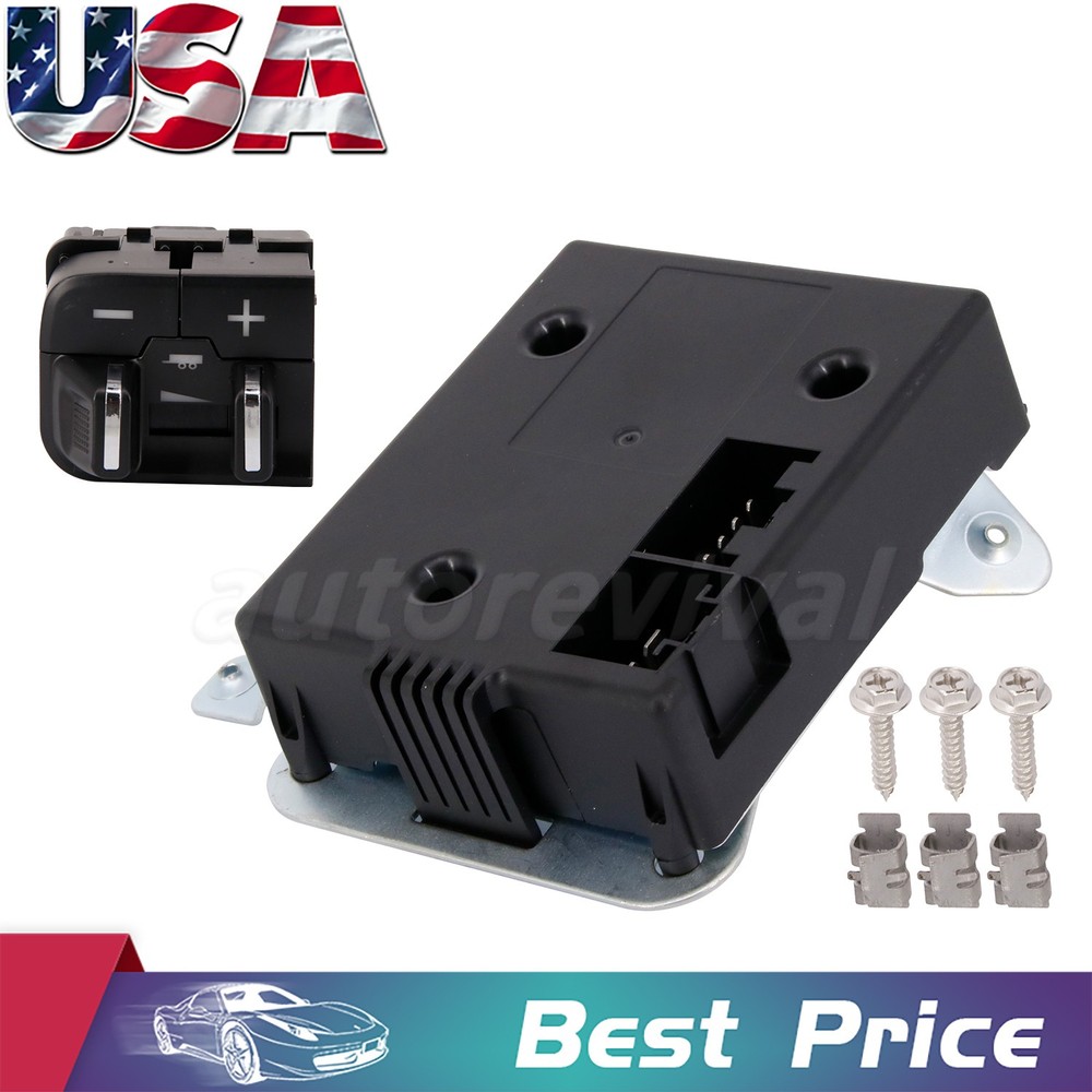 Trailer Brake Controller Module For 2016 2017 2018 Ram 1500 2500 3500 4500 5500