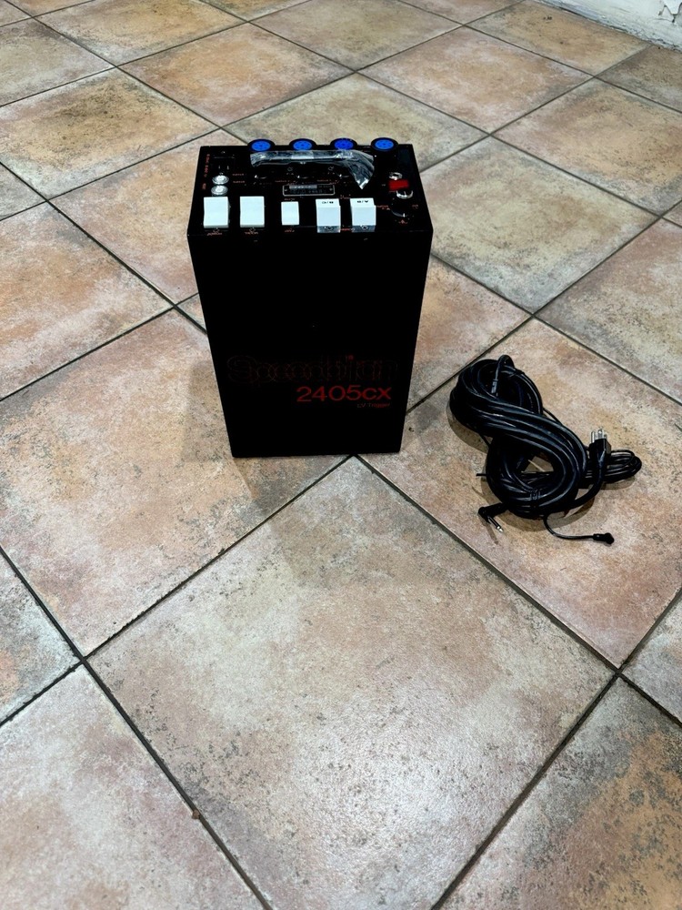 Speedotron 2405cx Blackline