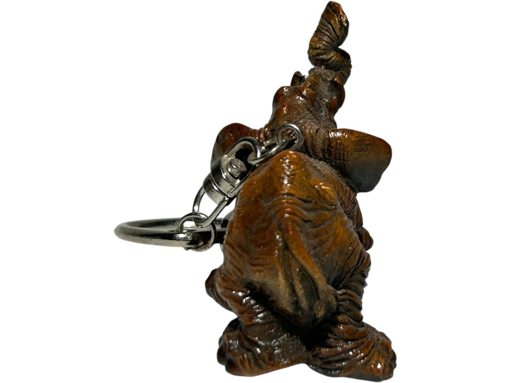 John Raya Beasties Kingdom Elephant Keychain