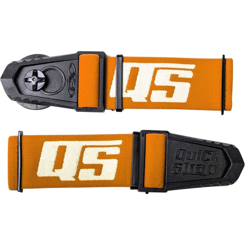 Factory Effex Orange Quick Strap Kit - QS-65