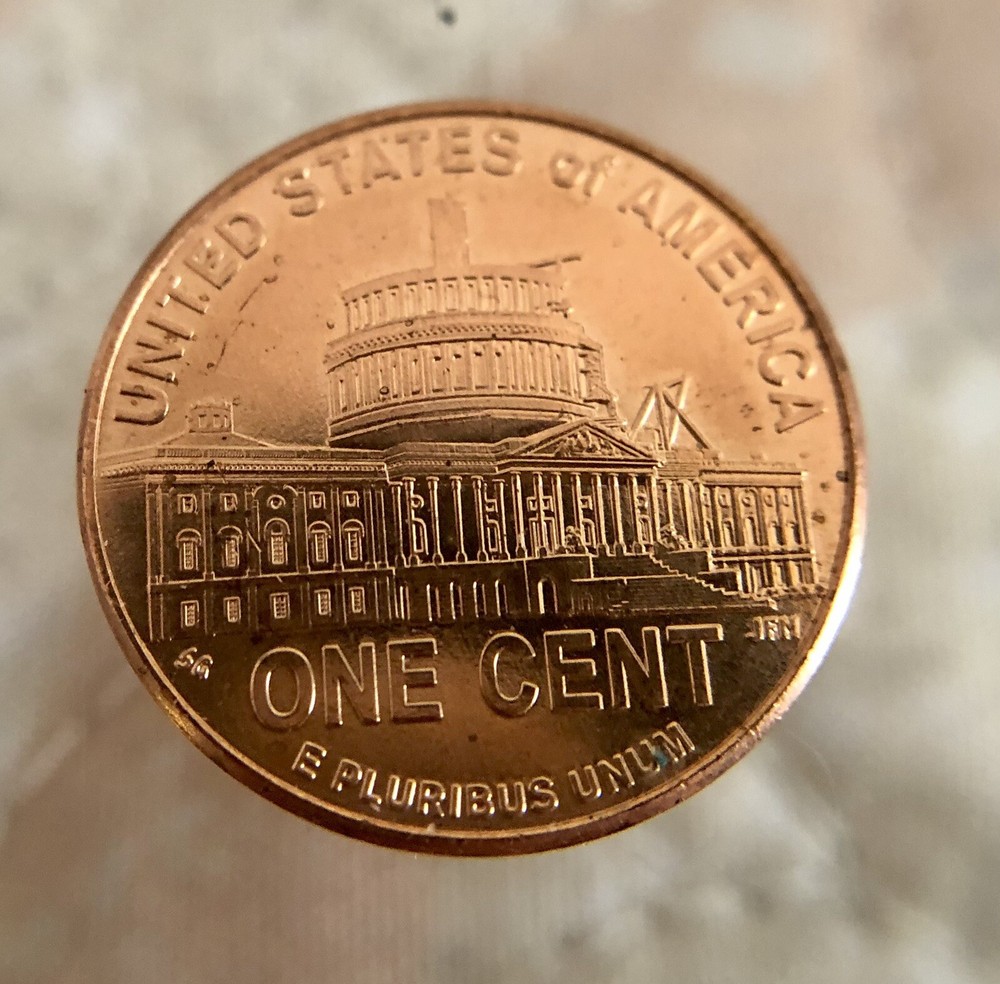 2009 Bicentennial Pennies Set