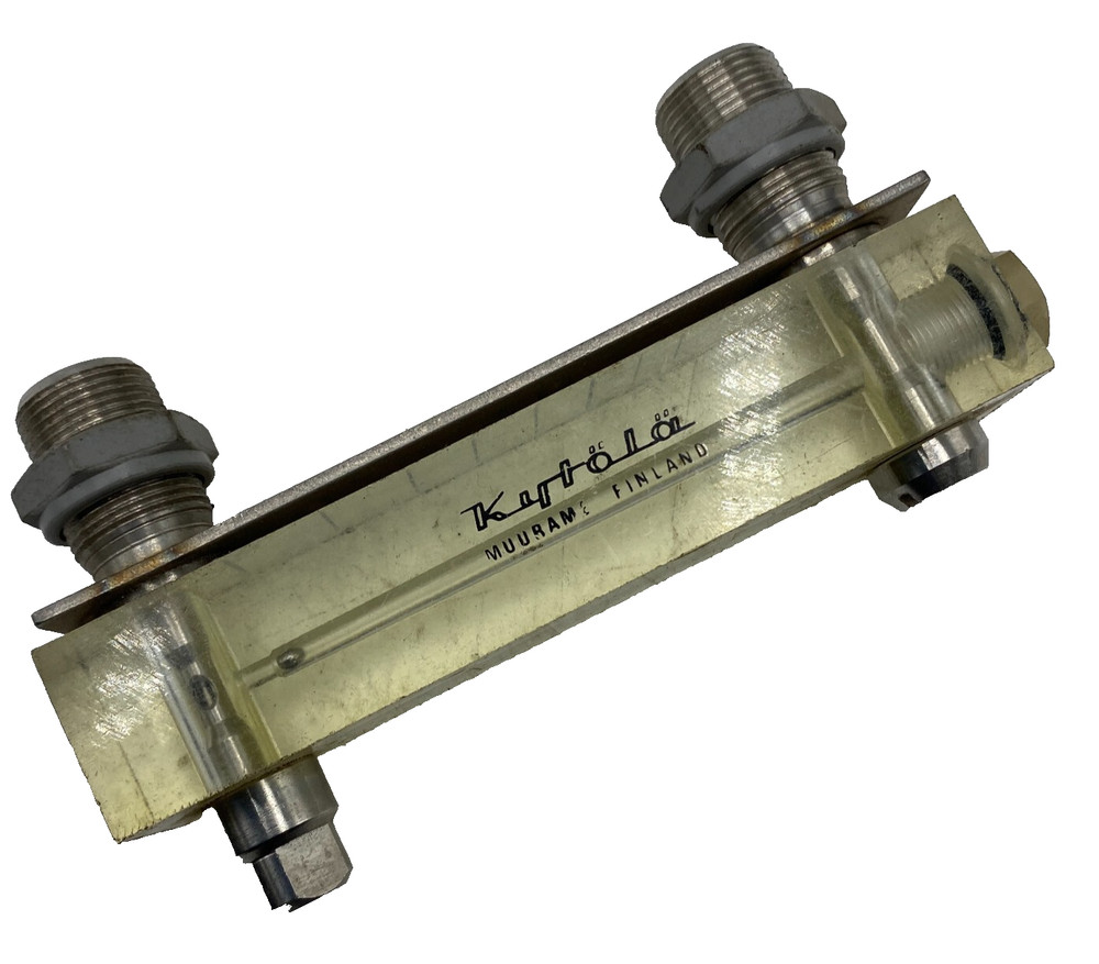 KYTOLA INSTRUMENTS FLOW METER "FREE SHIPPING"