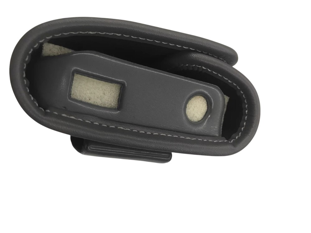 Custom Leather Case For SONY WM-DD9