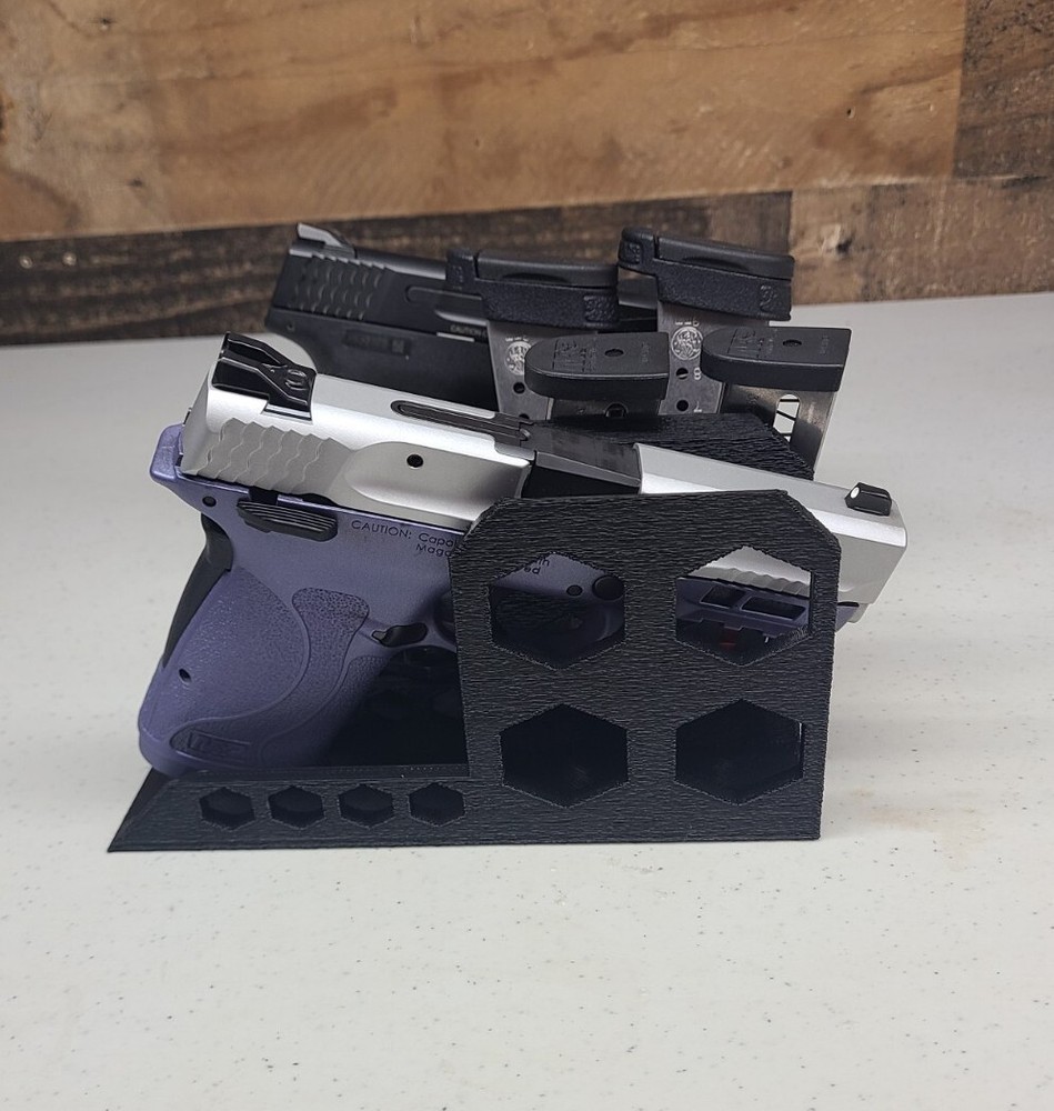 Mini Pistol Range Buddy / Safe Buddy / EDC Dump Tray.