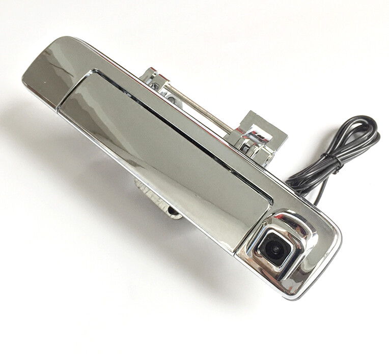 Car Rear View Trunk Handle Camera for Isuzu D-Max Dmax 2012-2014 Tailgate Backup